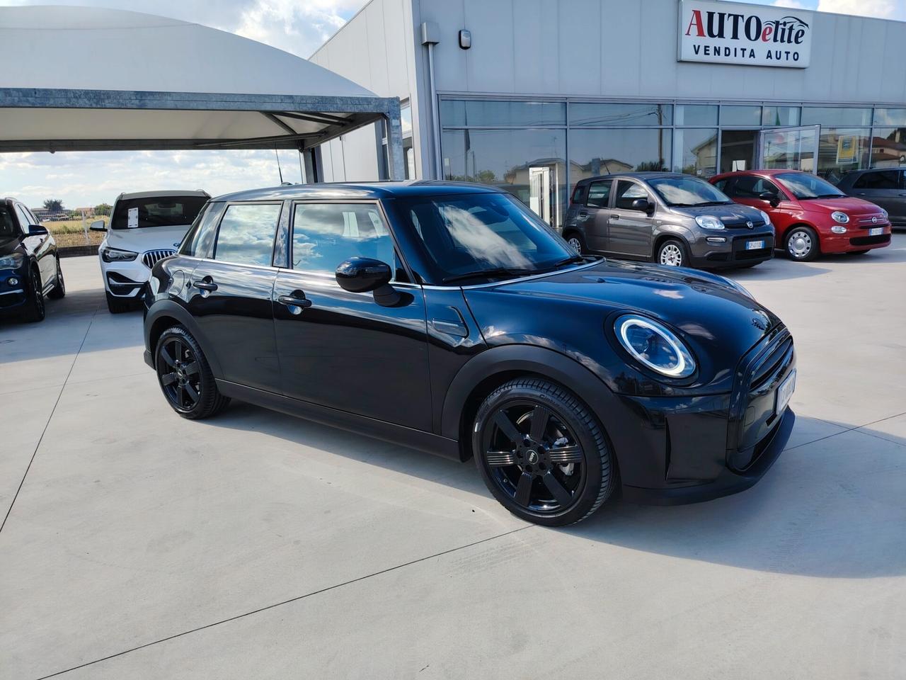 Mini Cooper 1.5 5 Porte