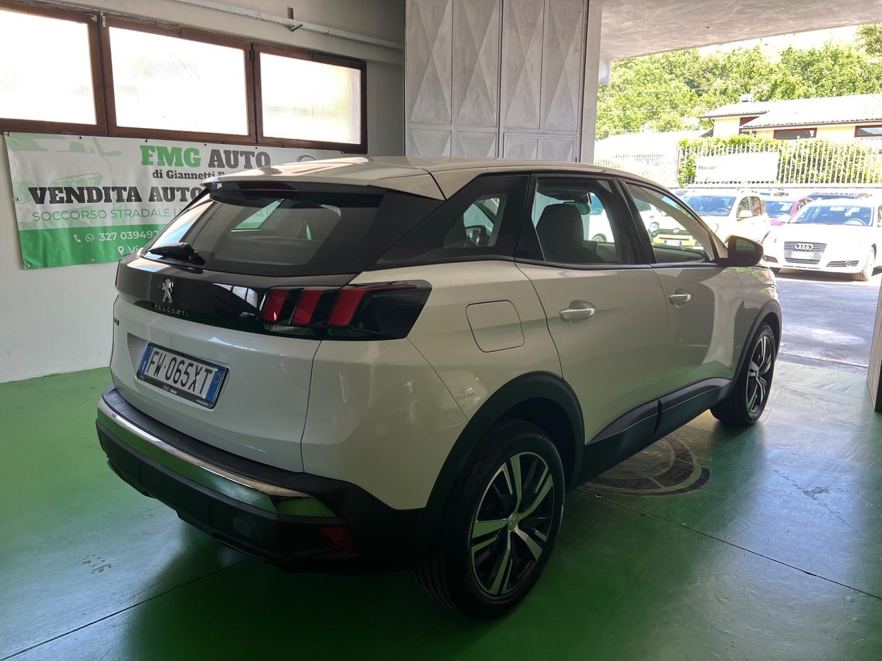 Peugeot 3008 BlueHDi 130 S&S EAT8 Business