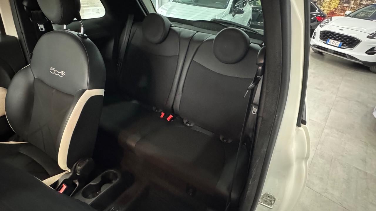 Fiat 500 1.2 S-2018