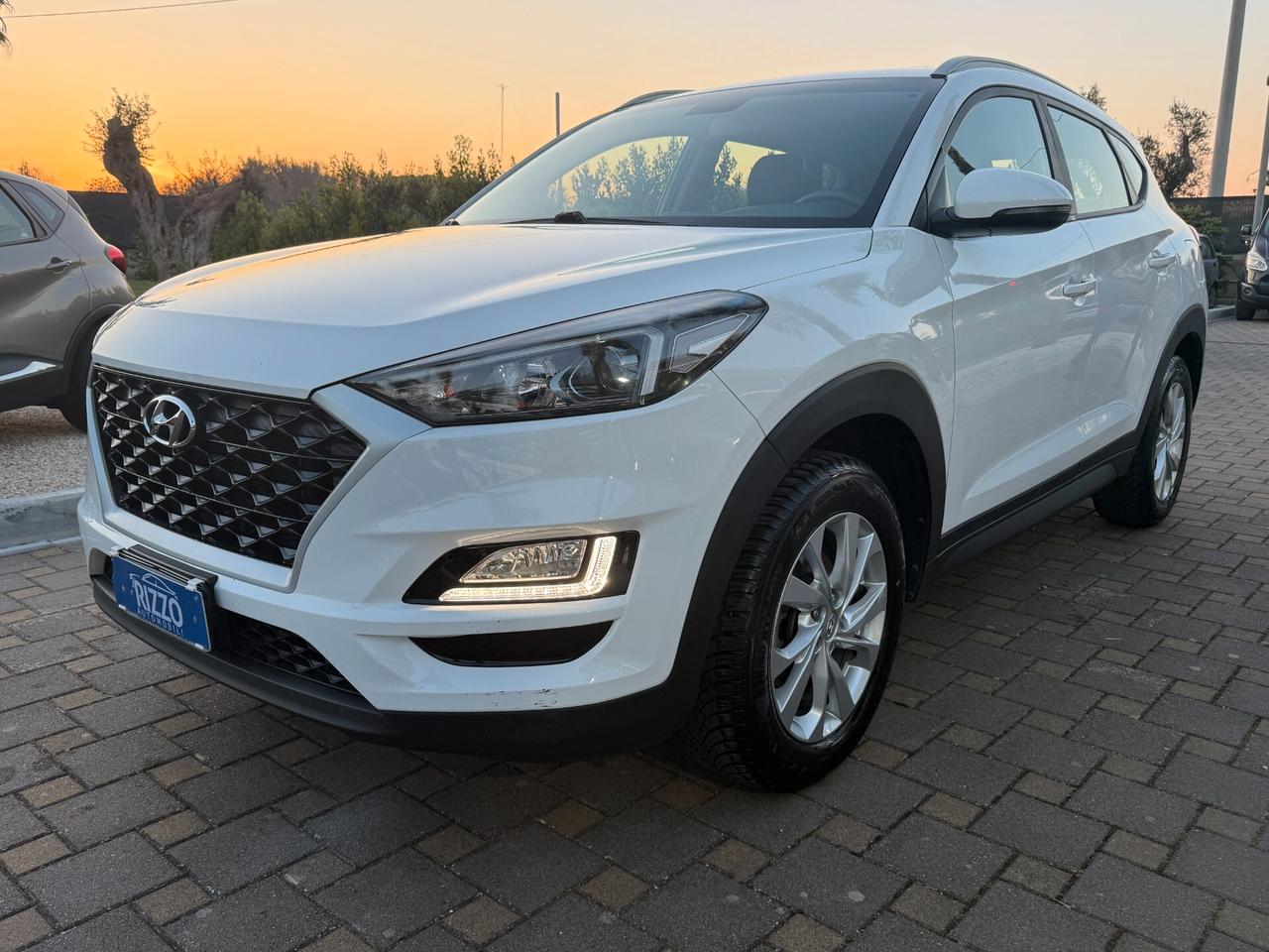 Hyundai Tucson 1.6 CRDi 116CV