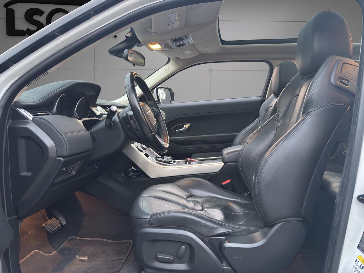 Land Rover Range Rover Evoque 3 Porte 3p 2.2 td4 150cv - Promo finanziamento