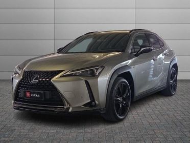 Lexus UX Hybrid 4WD Midnight