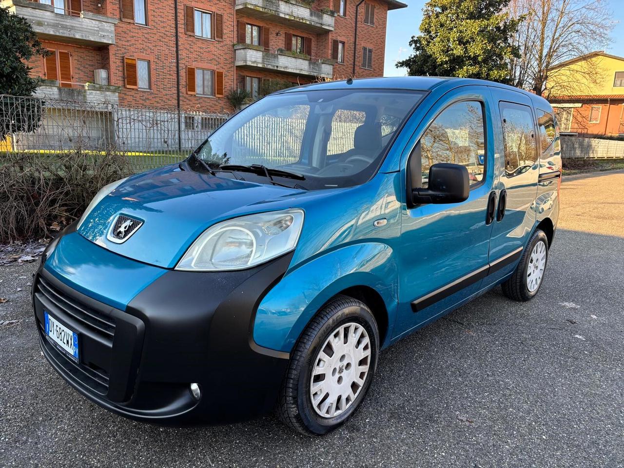 Peugeot Bipper Tepee 1.4 75CV Outdoor