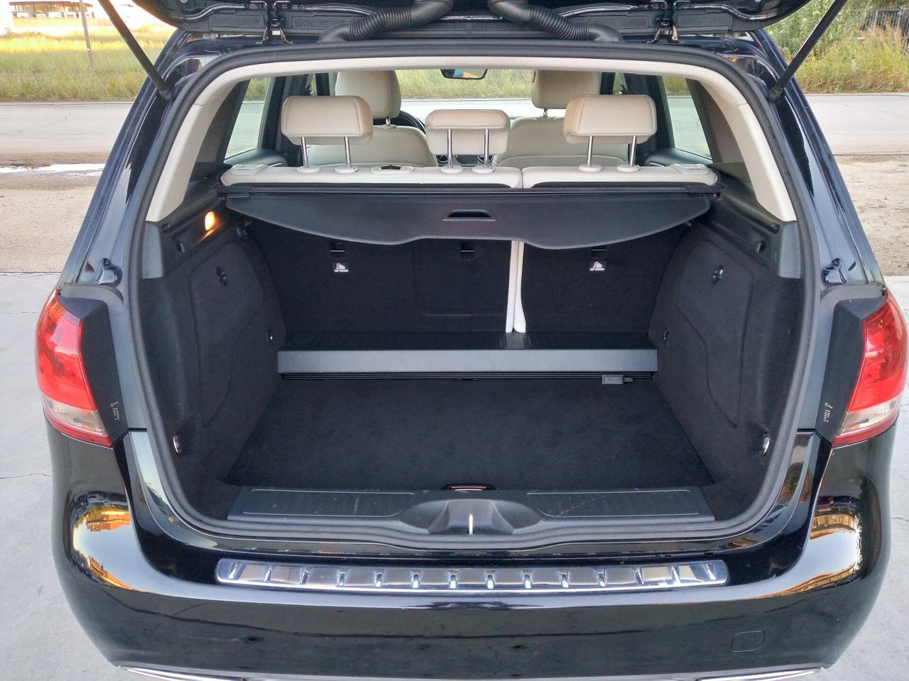 Mercedes-benz B 180 d Automatic Sport