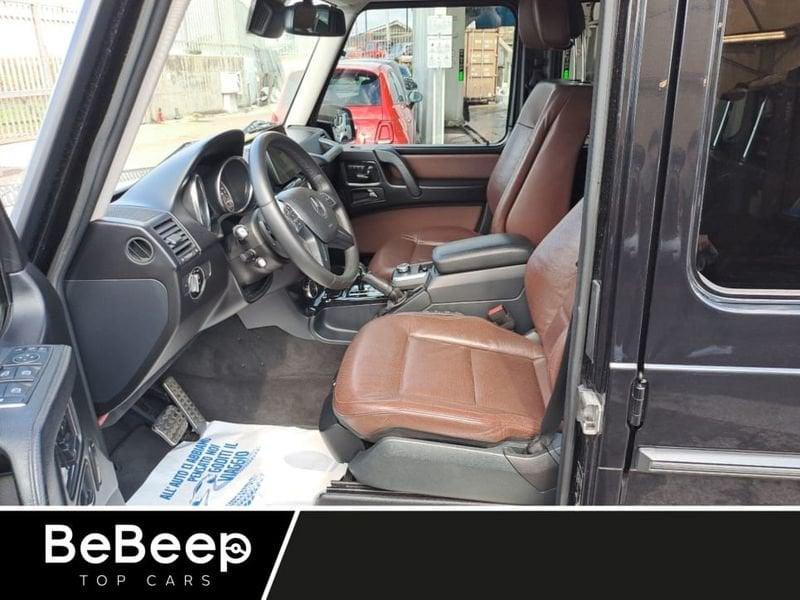 Mercedes-Benz Classe G G 350D 245CV AUTO
