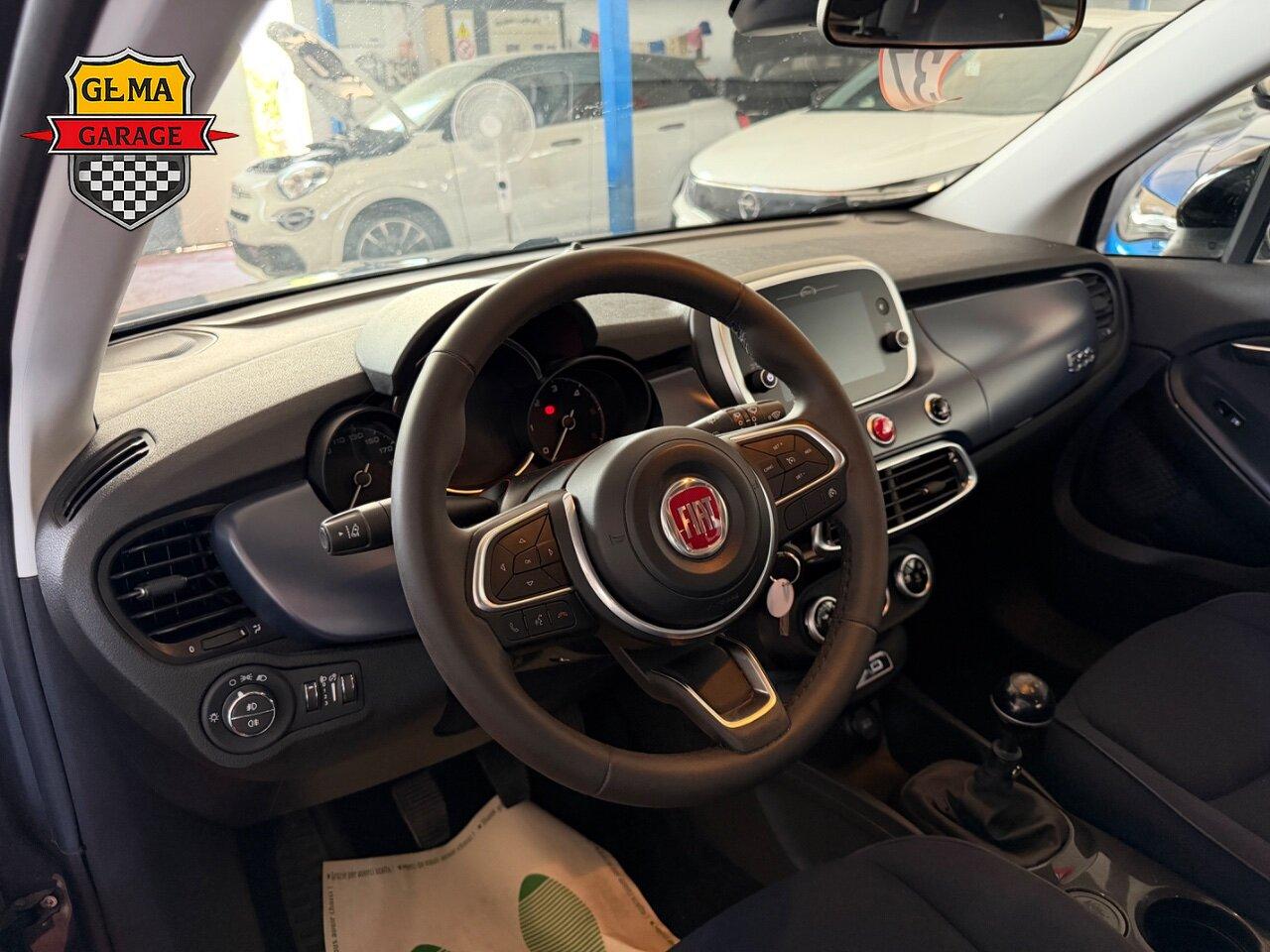 Fiat 500 X 500X 1.3 mjet Club 95cv