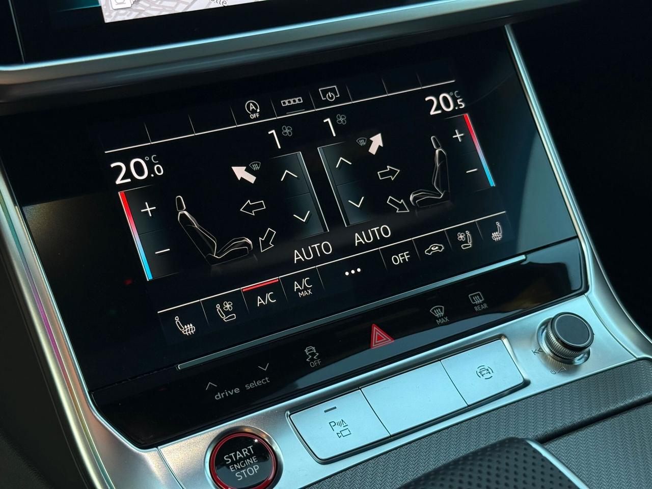 Audi RS6 RS 6 Avant 4.0 TFSI V8 quattro tiptronic Performance