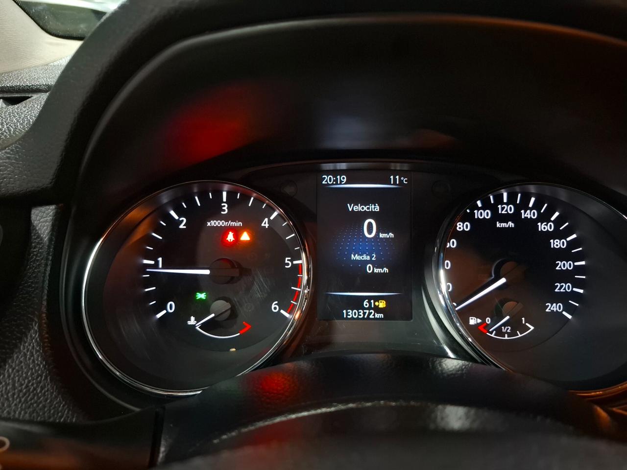 Nissan Qashqai 1.5 dCi NEOPATENTATO