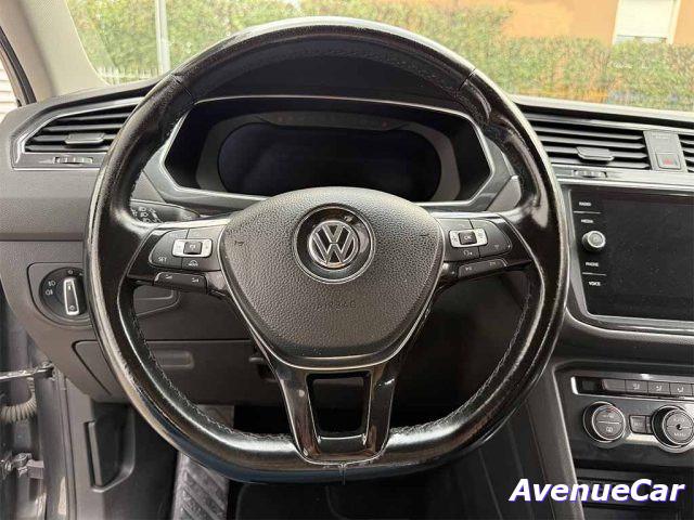 VOLKSWAGEN Tiguan Allspace 2.0 tdi Business 4motion 7 POSTI dsg TELECAMERA