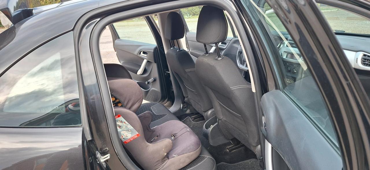 Citroen C3 1.4 Exclusive Style Eco Energy G