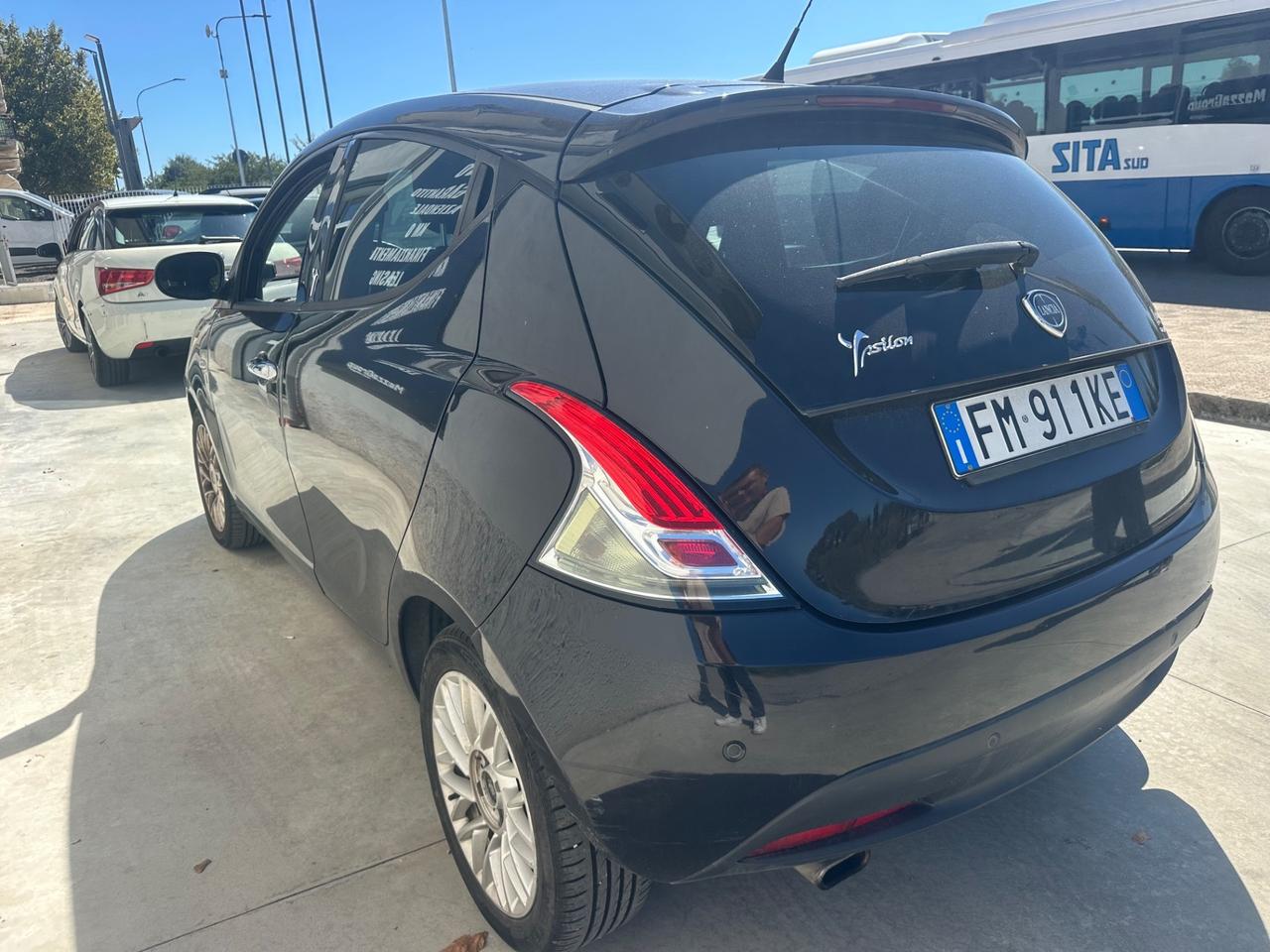 Lancia Ypsilon 0.9 5 porte GPL Ecochic Platinum