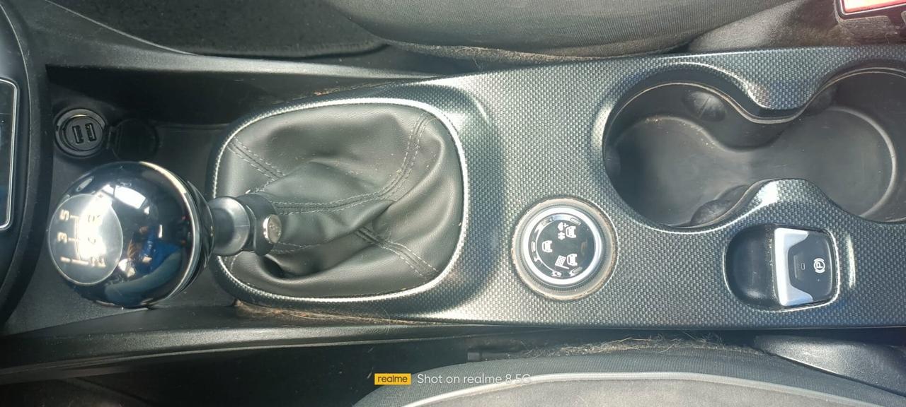 Fiat 500X 1.6 E-Torq 110 CV Pop Star