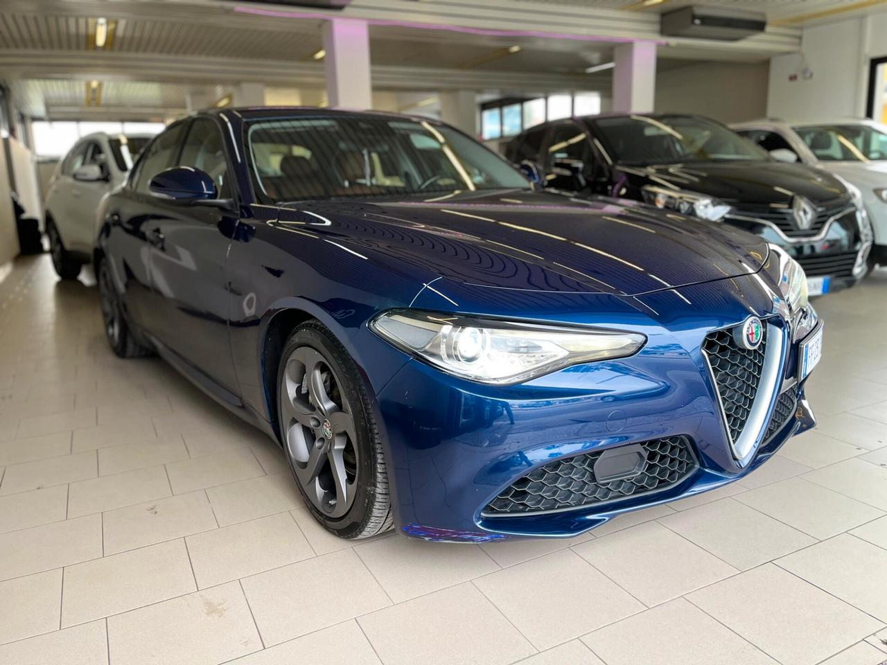 Alfa Romeo Giulia 2.2 Turbodiesel 180 CV Super