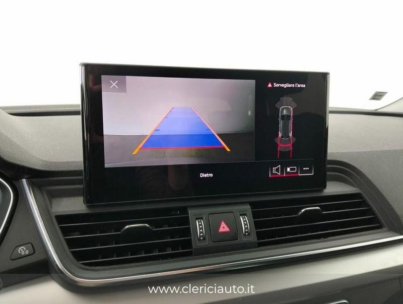 Audi Q5 40 TDI 204 CV quattro S tronic Business