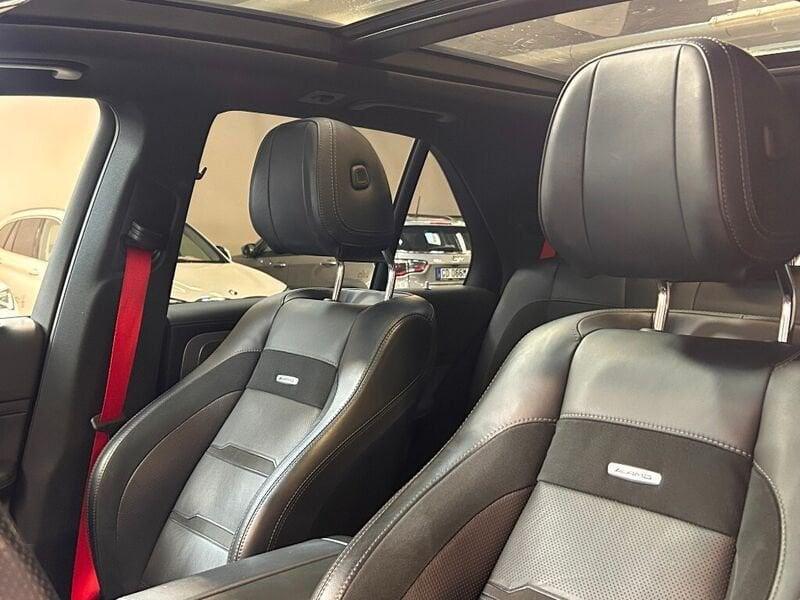 Mercedes-Benz GLE 53 4Matic+ EQ-Boost AMG