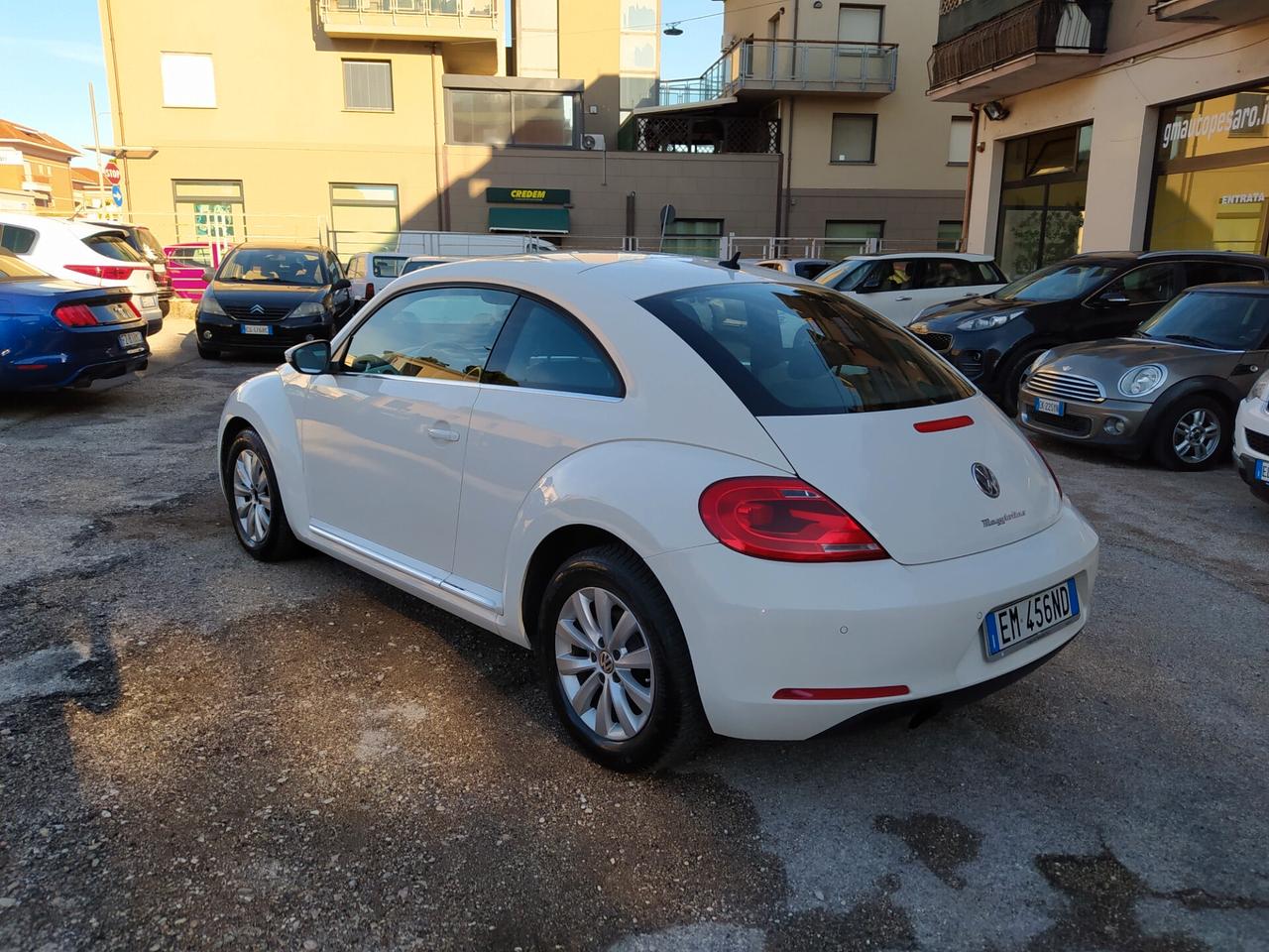 Volkswagen Maggiolino 1.6 TDI Design Neopatentati