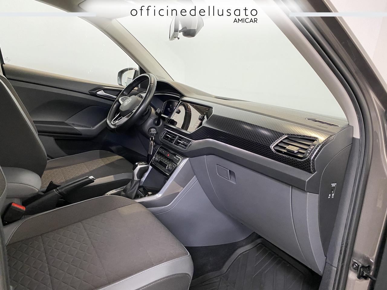 Volkswagen T-Cross 1.0 tsi 110cv advanced dsg