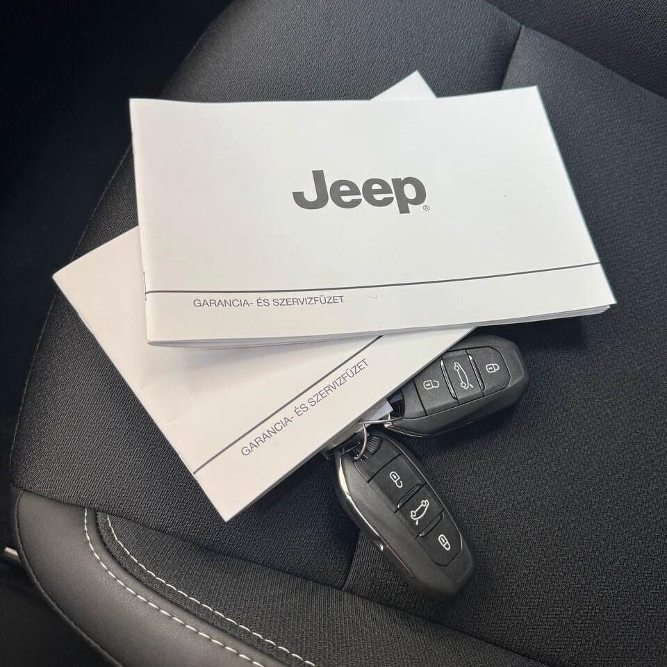 Jeep Avenger Turbo Summit *IVA ESPOSTA PROMO