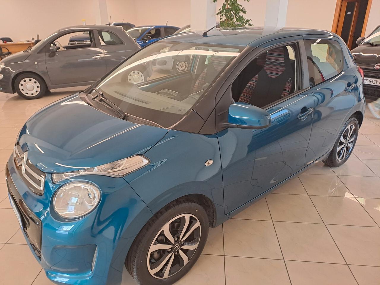 Citroen C1 VTi 72 S&S 5 porte Live