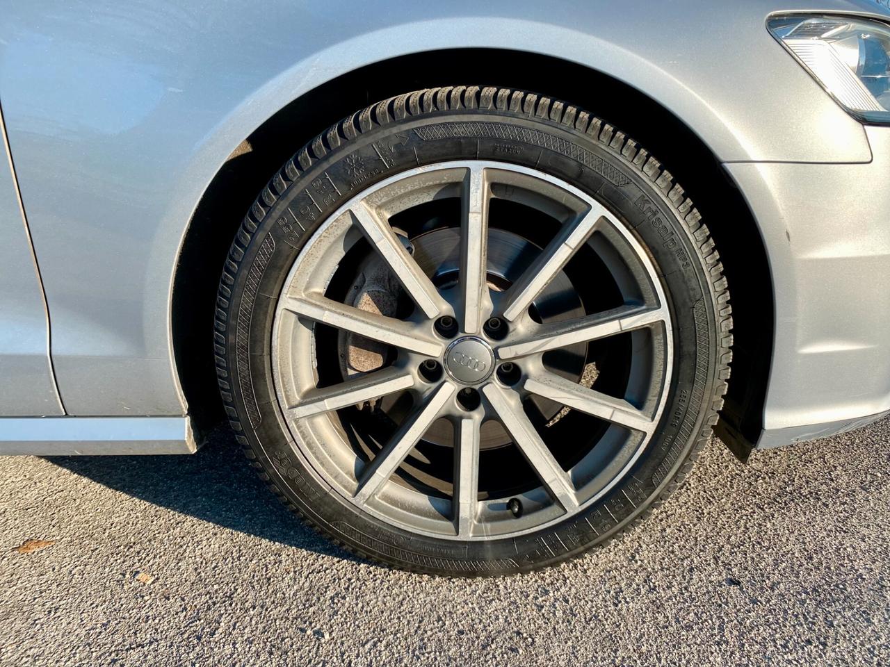 Audi A6 Avant 3.0 tdi quattro 272cv S-tronic LEGGERE DESCRIZIONE