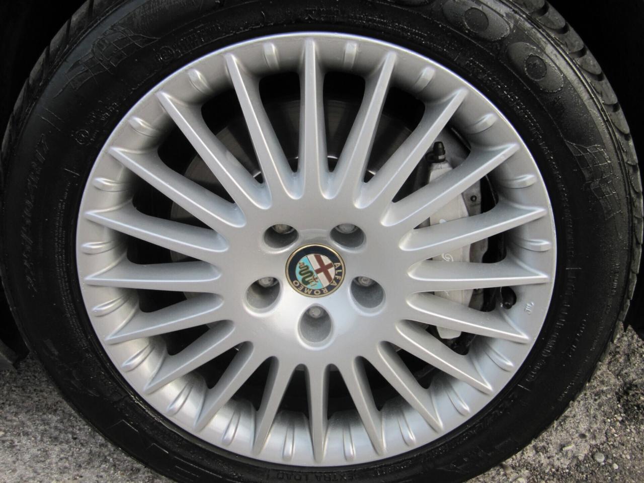 Alfa Romeo Spider 2.4 JTDm Exclusive