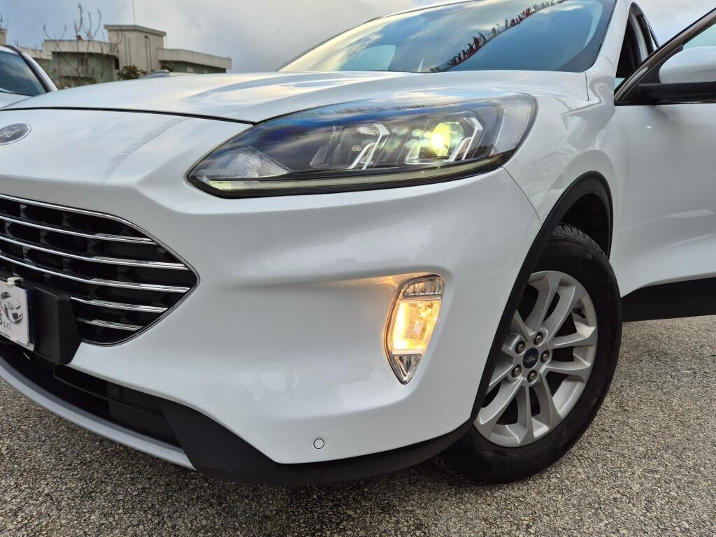 Ford Kuga 1.5 EcoBlue 120CV aut. TITANIUM