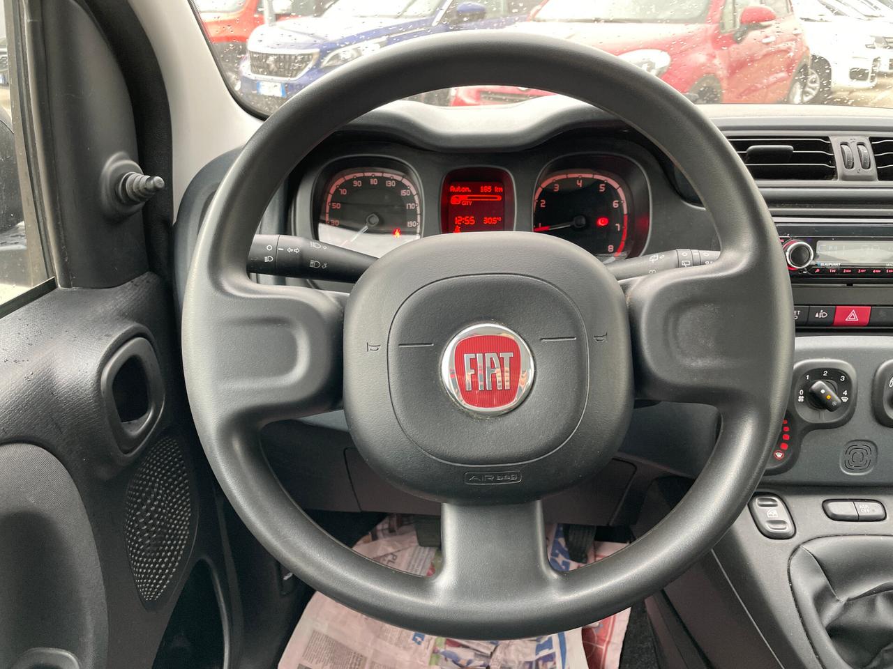 Fiat Panda 1.0 FireFly 70cv S&S Hybrid