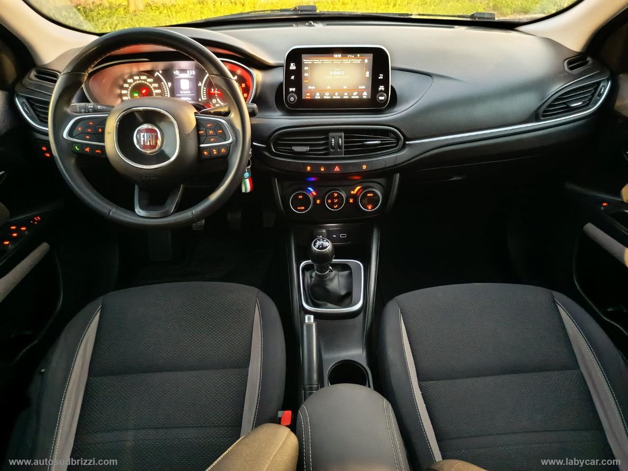 FIAT Tipo 1.3 Mjt S&S 5p. Lounge