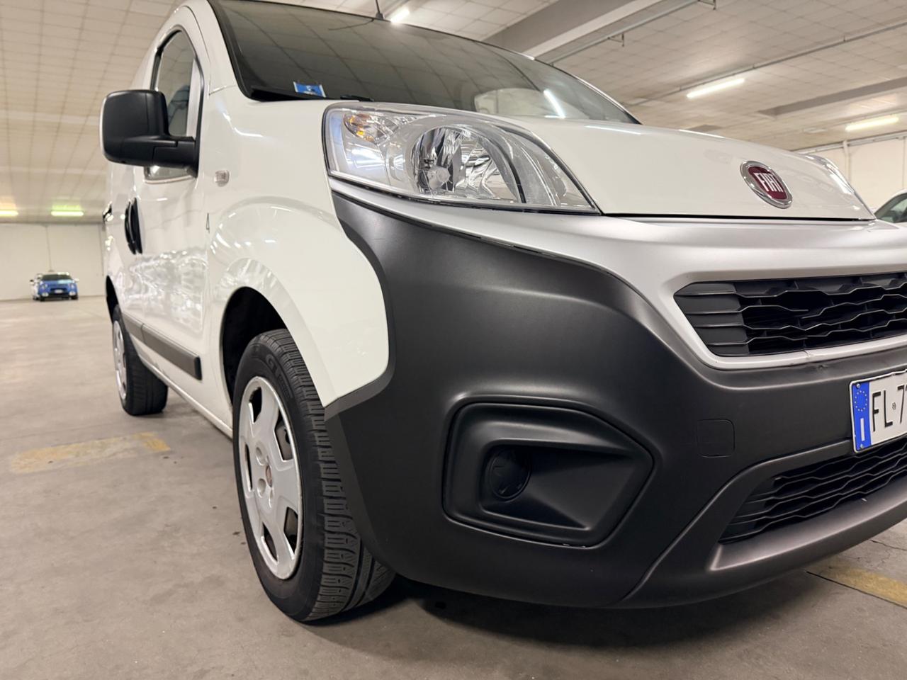 Fiat Fiorino 1.4 8V CNG 70CV Cargo
