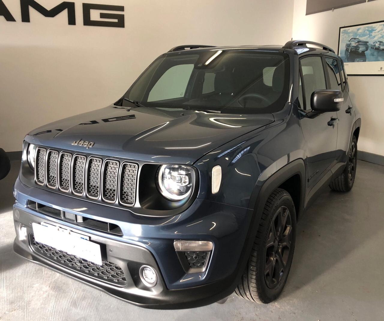 Jeep Renegade 1.6 Mjt 130 CV 80th Anniversary