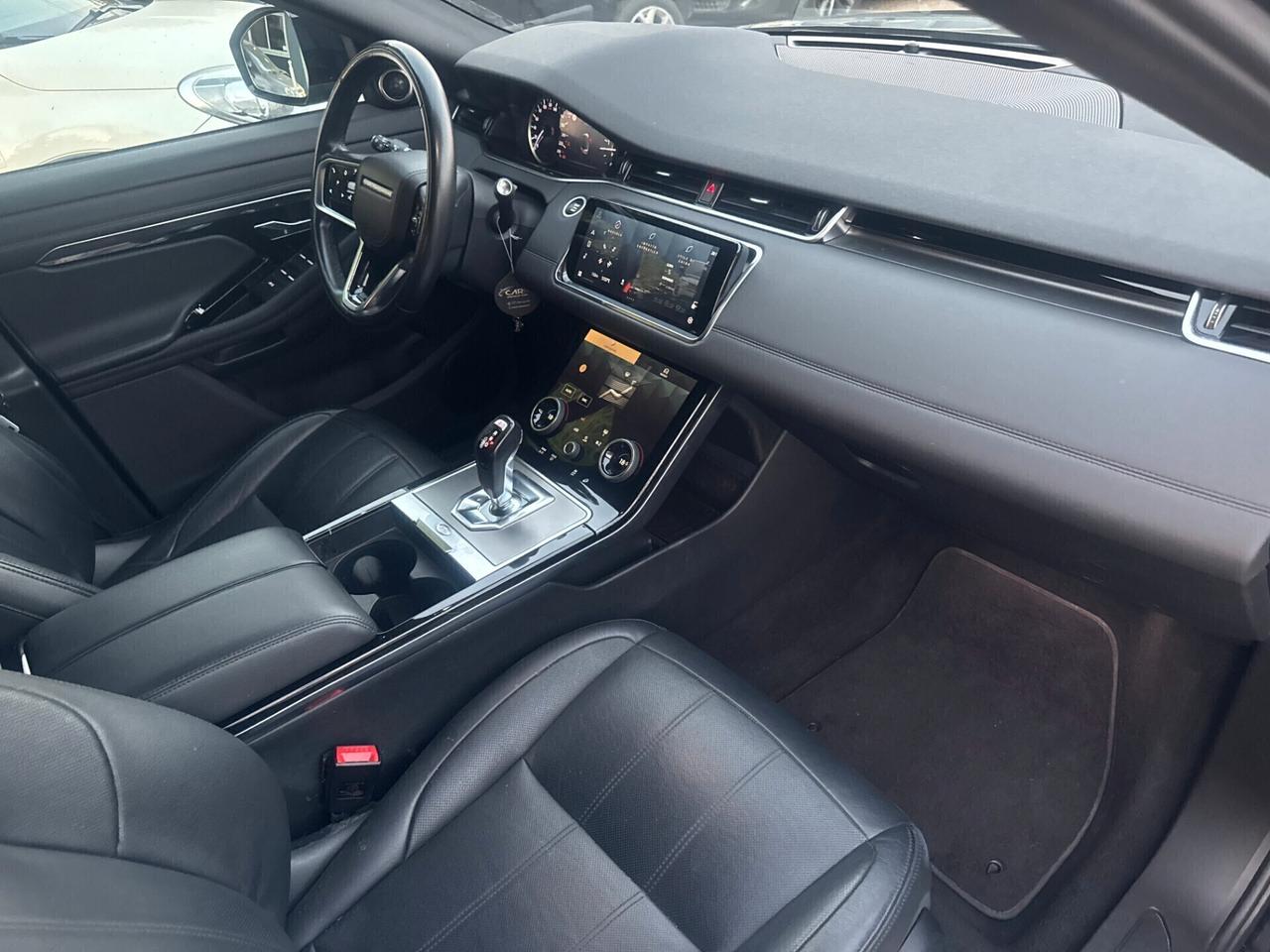 Land Rover Range Evoque 2.0D I4 163 CV AWD R-Dynamic