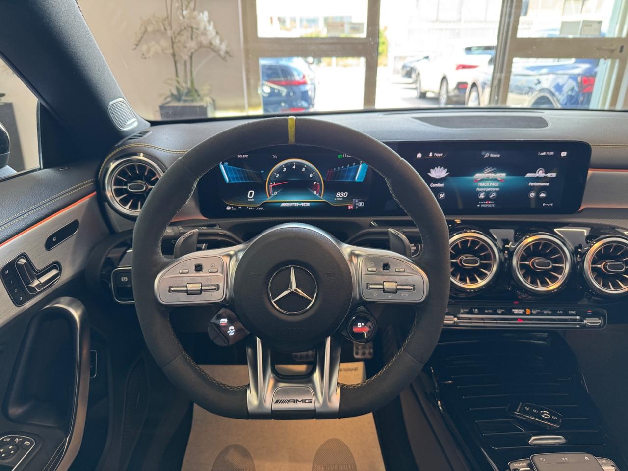 MERCEDES-BENZ CLA 45 S AMG 4MATIC+ 421 CV IPERFULL