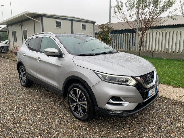 NISSAN Qashqai 1.5 dCi 115 CV Tekna+*360 *TETTO PANORAMA*