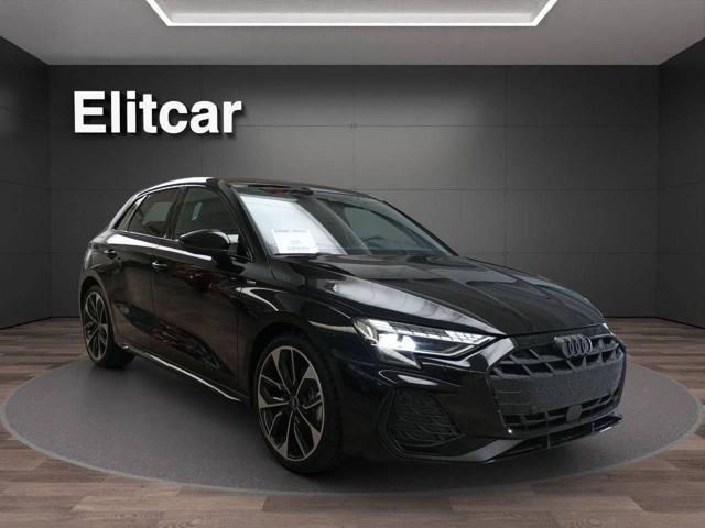 AUDI A3 SPB TFSI 110 kW S LINE