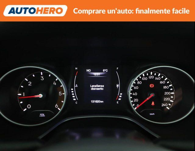 JEEP Compass 1.6 Multijet II 2WD Longitude