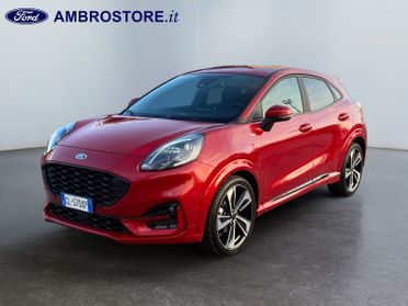 FORD Puma II 2020 - Puma 1.0 ecoboost h ST-Line X s&s 125cv