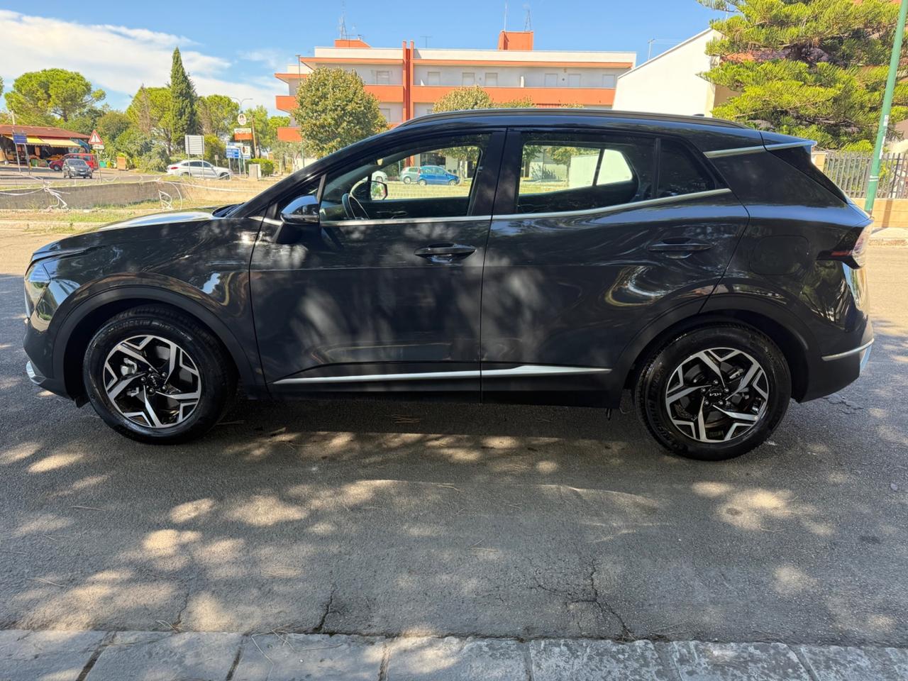 Kia Sportage 1.6 TGDi GPL Style