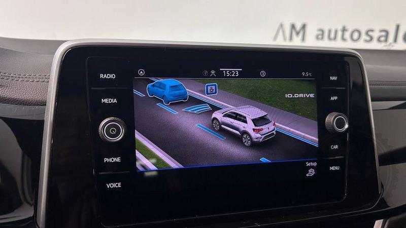 Volkswagen T-Roc T-Roc 2.0 TDI SCR 150 CV DSG R-Line