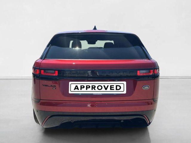 LAND ROVER Range Rover Velar 2.0D I4 204 CV R-Dynamic SE
