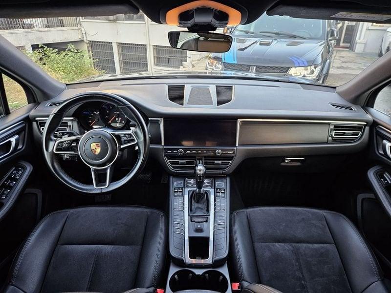 Porsche Macan Macan 2.0 245cv pdk