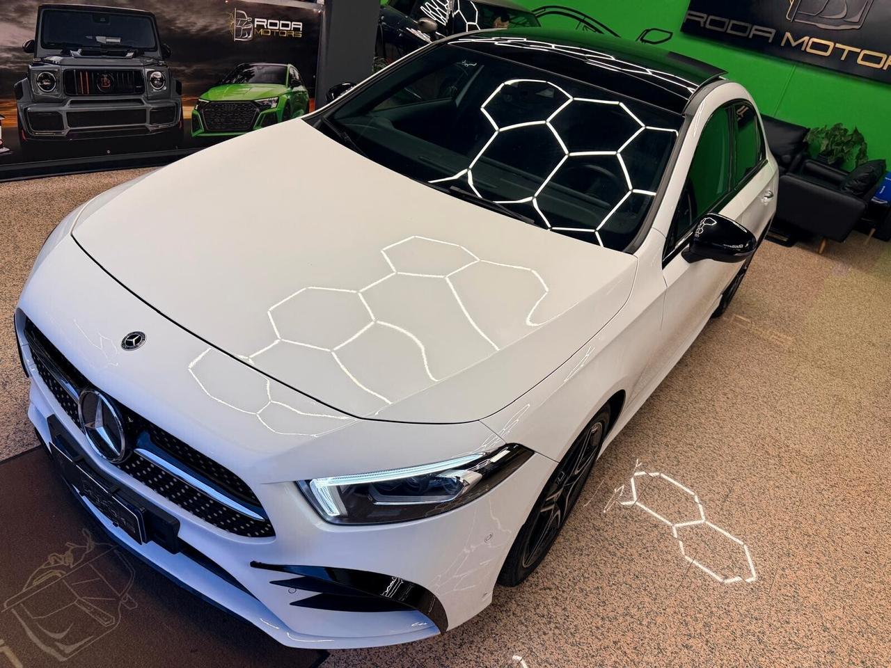 Mercedes-benz A 180 d CON TETTO Automatic Premium