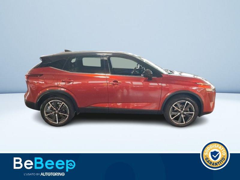 Nissan Qashqai 1.3 MHEV TEKNA 2WD 140CV