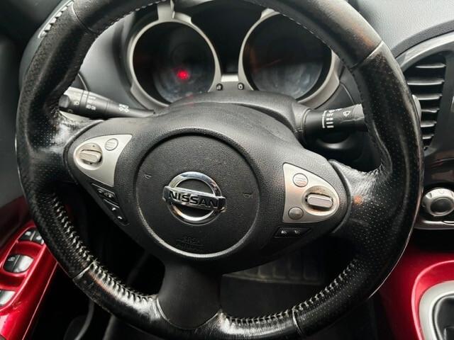 Nissan Juke 1.5 dCi Visia