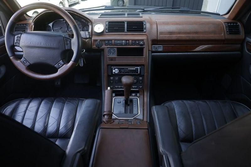 Land Rover Range Rover Land Rover Range Rover 4.6 V8 cat 5p. aut. HSE ASI ORO Unicoproprietario