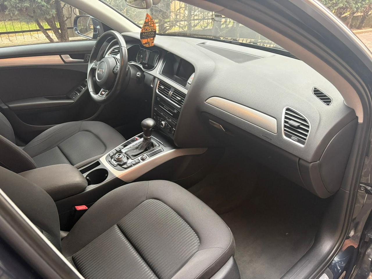 Audi A4 Avant 2.0 TDI 190 CV clean diesel multitronic Bus. Plus