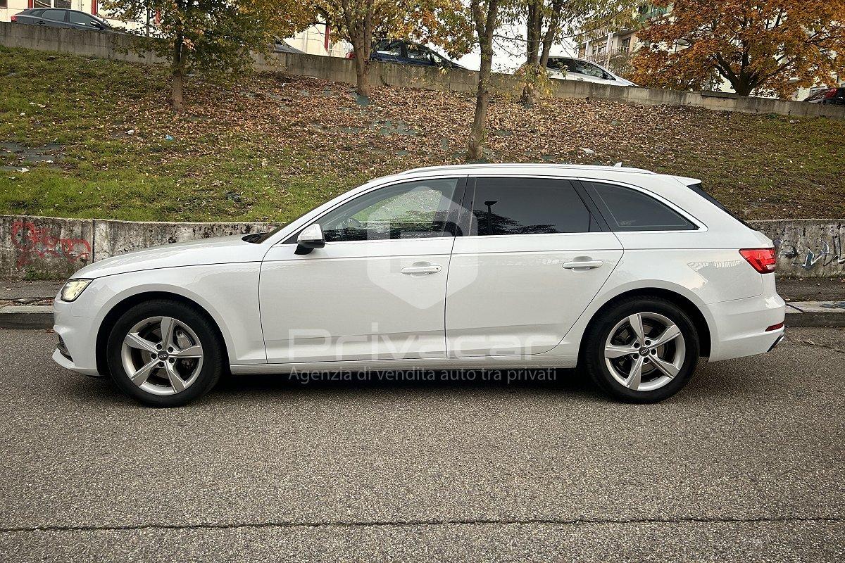AUDI A4 Avant 40 TDI quattro S tronic Business