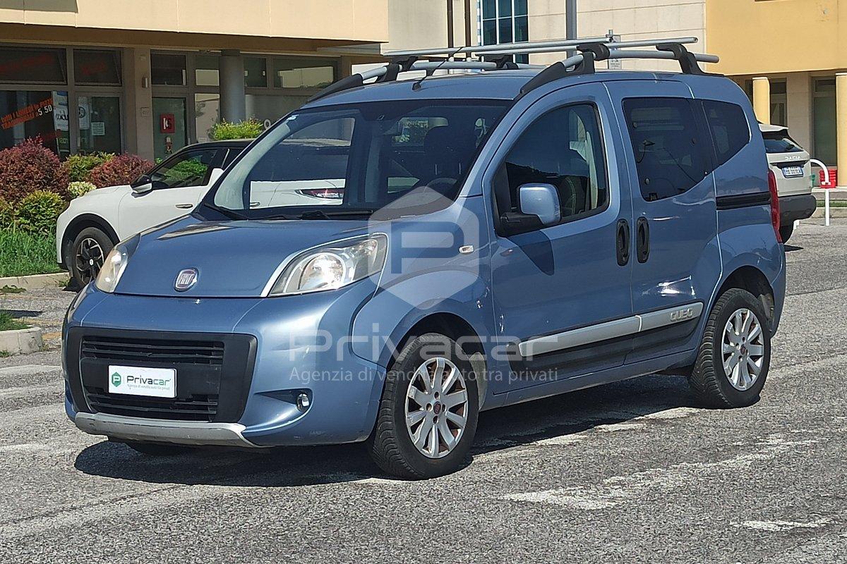 FIAT QUBO 1.3 MJT 95 CV Trekking