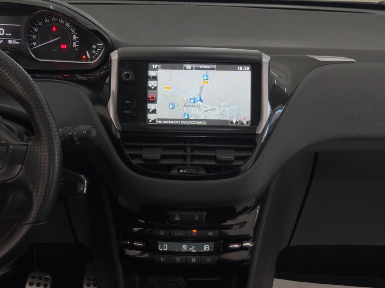 Peugeot 208 BlueHDi 100 cv GT Line