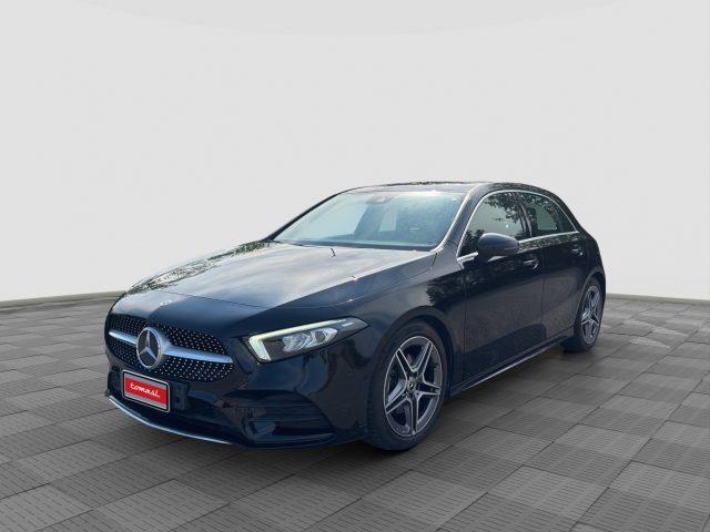 MERCEDES-BENZ A 180 A 180 d Premium