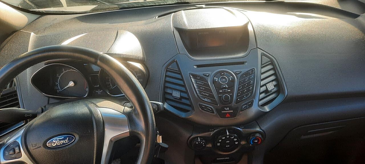 Ford EcoSport cc1.0 125cv benzina anno 2017